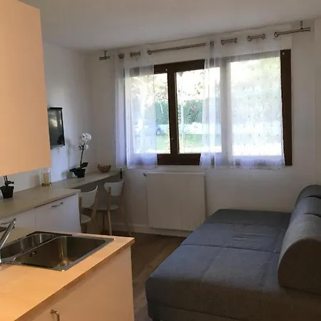 Apartment Studio Cosy A 30 Min Du Sud De Paris 2 Châtenay