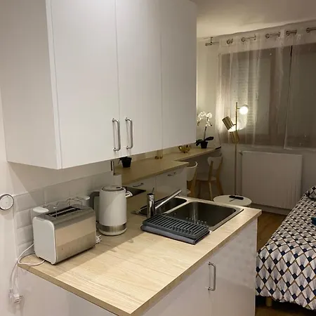 Studio Cosy A 30 Min Du Sud De Paris 2